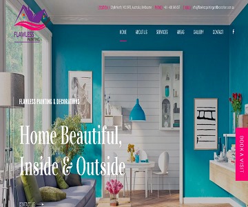 Wordpress website