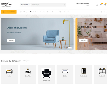 Website Development