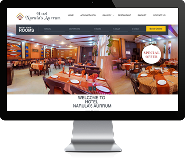Website Designing in Amritsar, Punjab